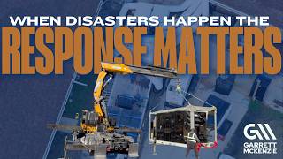 Every Second Counts Emergency Power Drying Climate Control Response