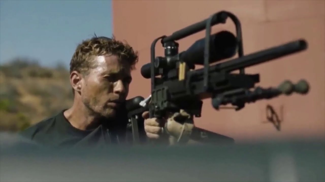 Shooter (Strzelec) Serial na Netflix