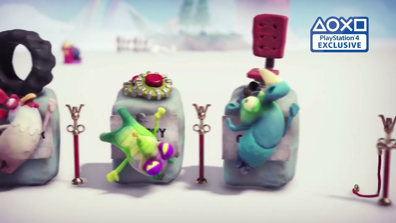 Frantics Trailer