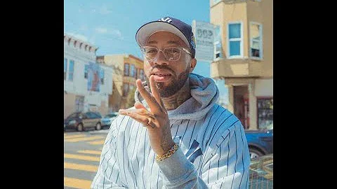 [FREE] Larry June Type Beat - Ride With Me