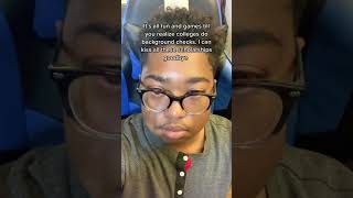 Famous We ain't making it out of hood college... Profile