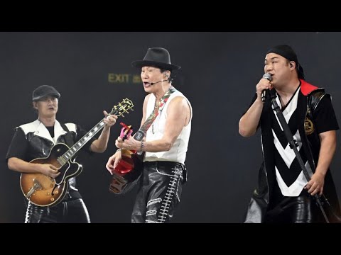 許冠傑演唱會 2023 首場 ( 佛跳牆 )