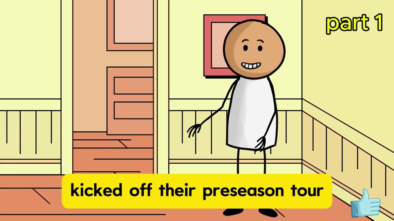 Manchester pre -season  tour