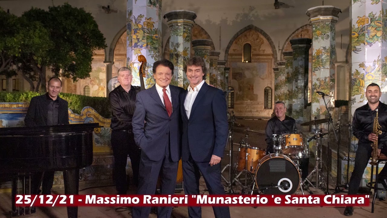 25/12/21 - Massimo Ranieri 