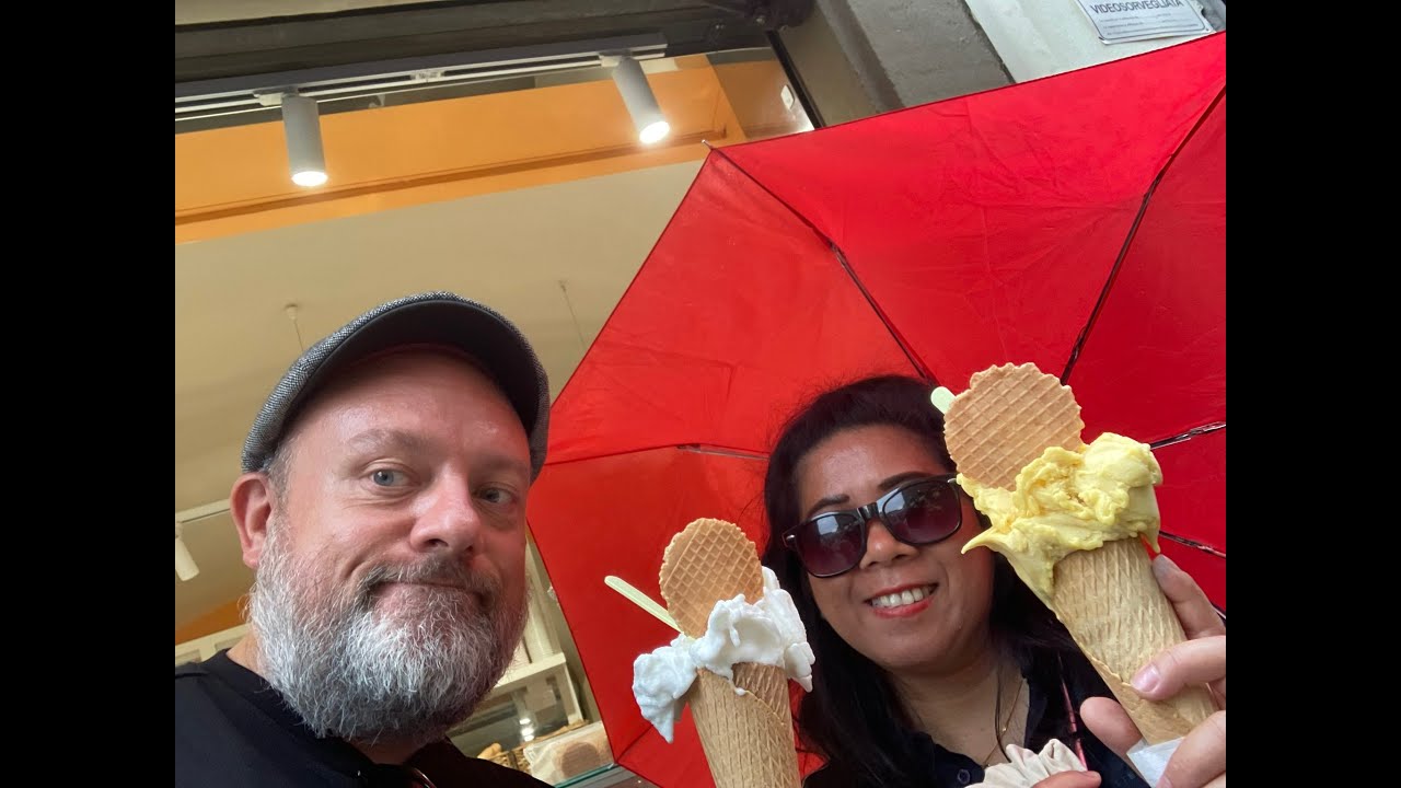 European Adventure 2023 Day 17 Florence YouTube