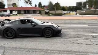 Download lagu Porsche 911 GT3 (992) 9K RPM rip with SOUL Non-Valved Exhaust (stock headers and cats)