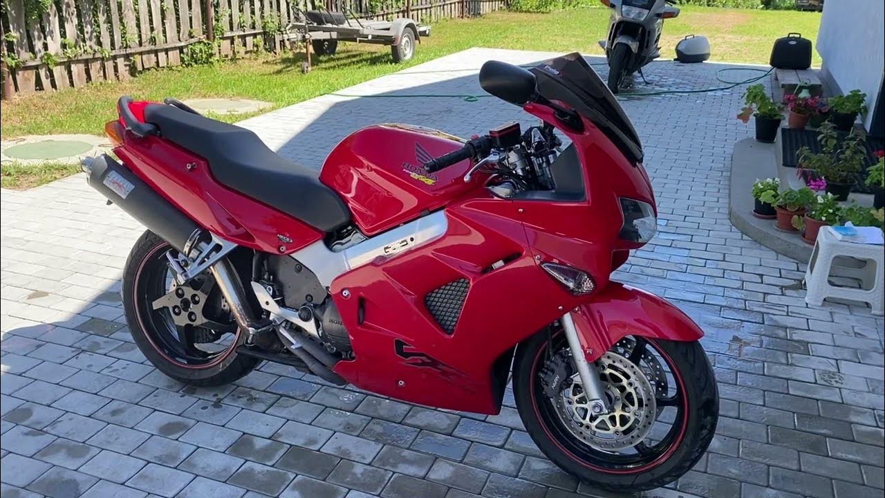 Honda VFR РєРѕРЅС†РµРїС‚