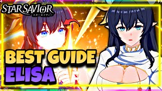 HOW TO BUILD THE BEST HEALER IN THE GAME [STAR SAVIOR]