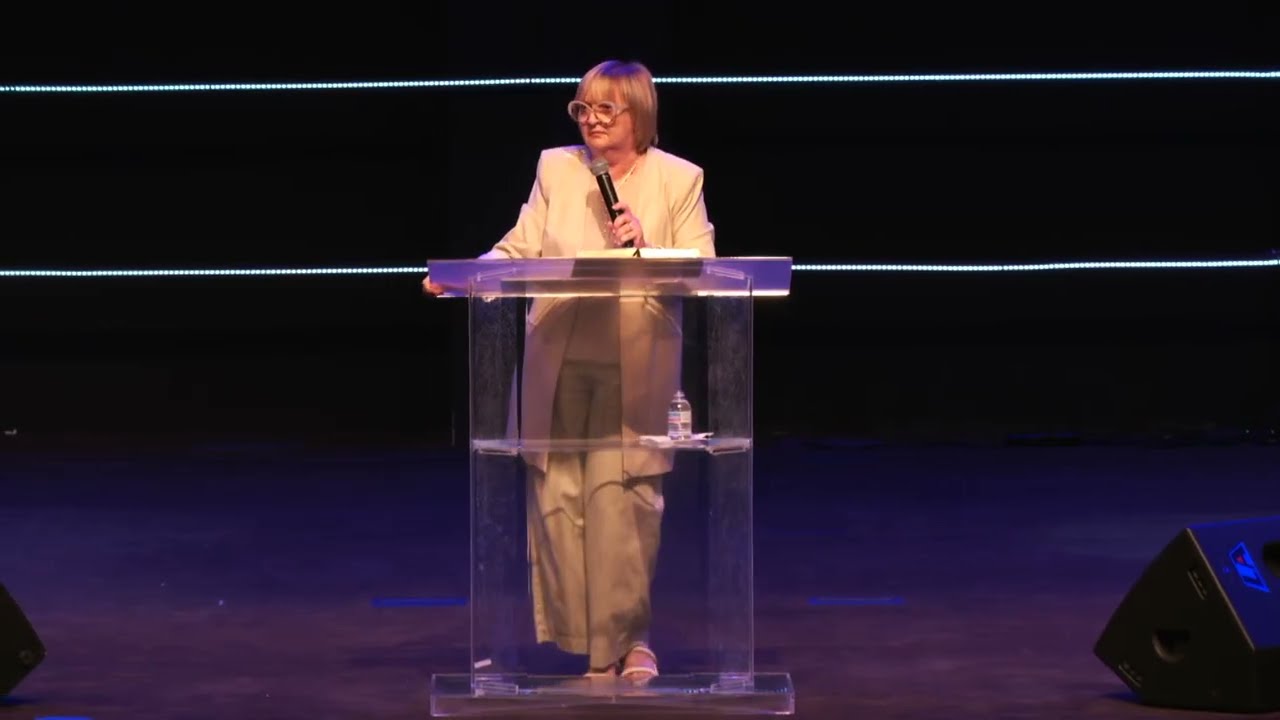 "Los por cuanto del Salmo 91" - Marie R  Badillo - 23 de noviembre de 2025