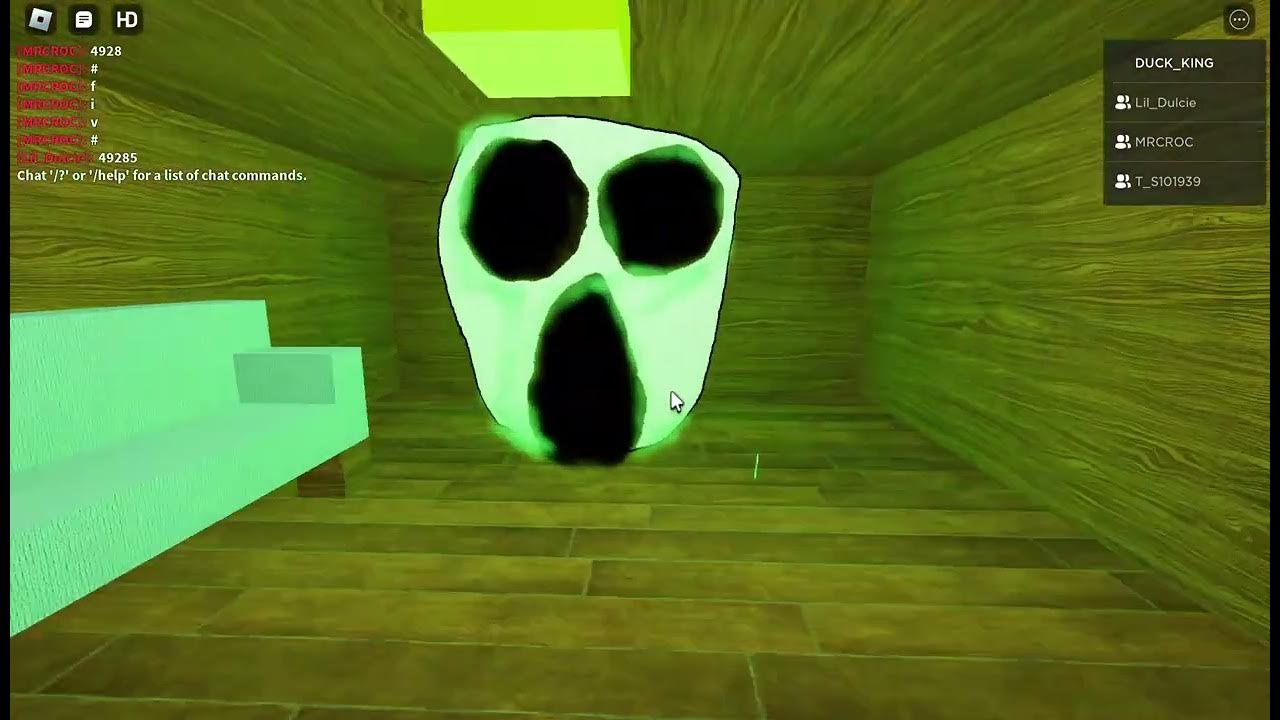 trying to beat doors but bad YouTube