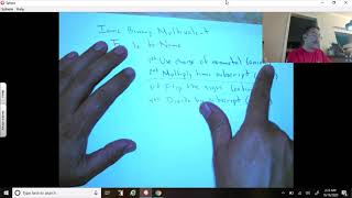 Ionic Binary Multivalent Nomenclature