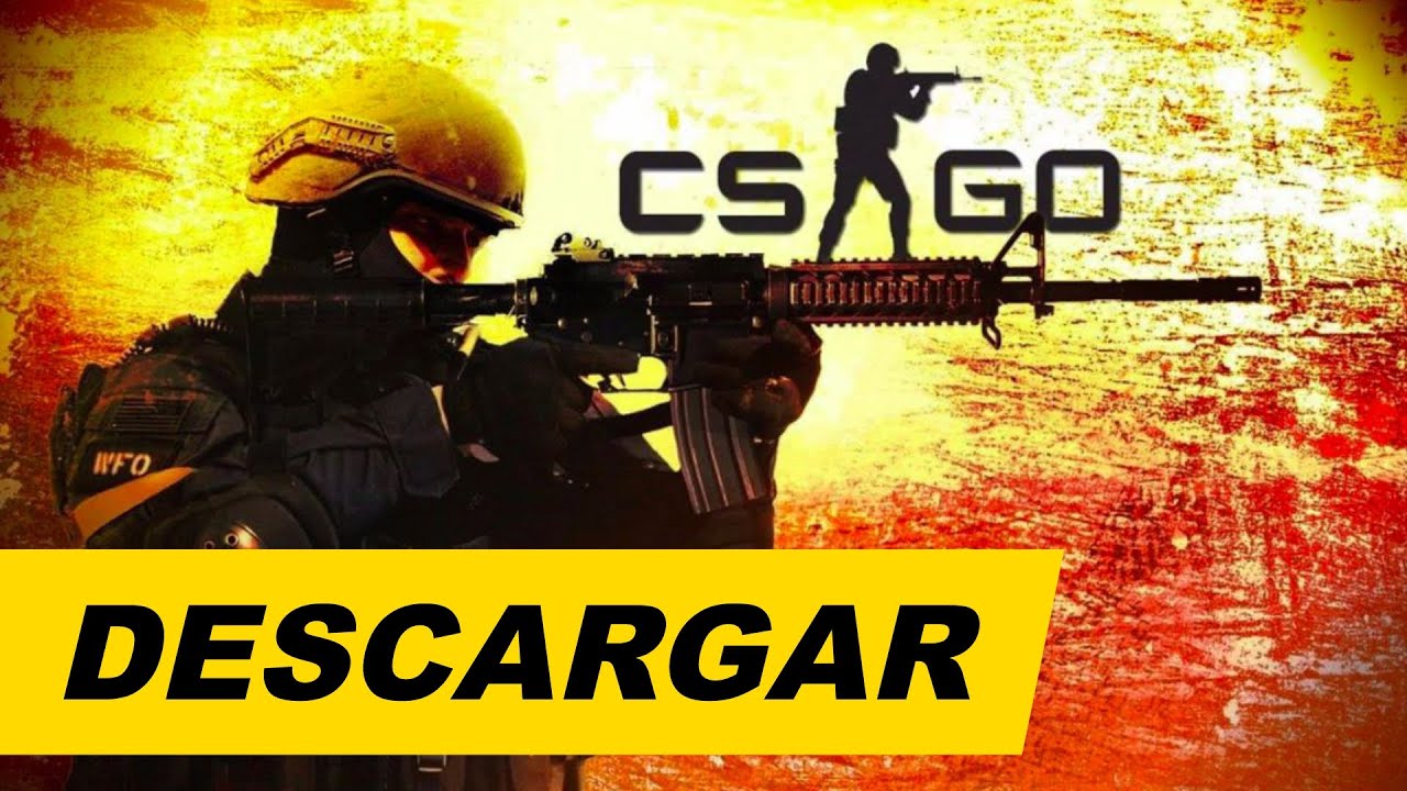 Counter Strike Global Offensive Descargar Para Pc Gratis YouTube Counter strike global offensive descargar para pc gratis youtube