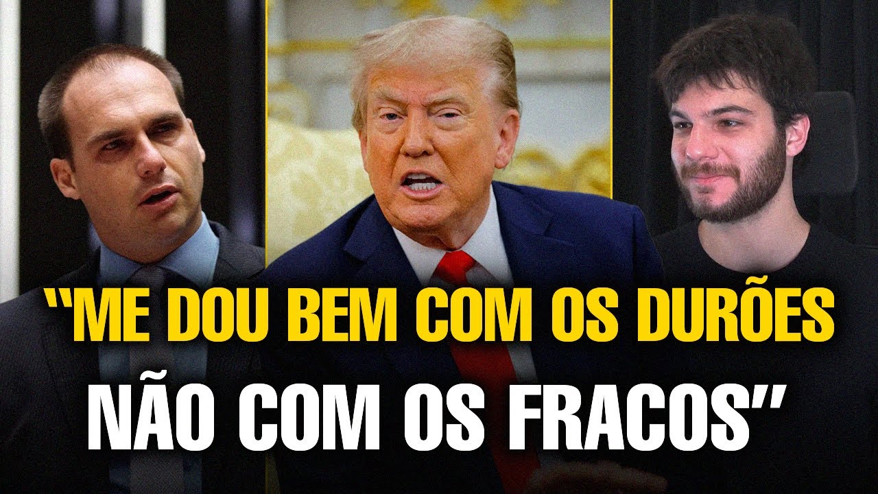 Vai fingir que não é com ele! (VÍDEO)