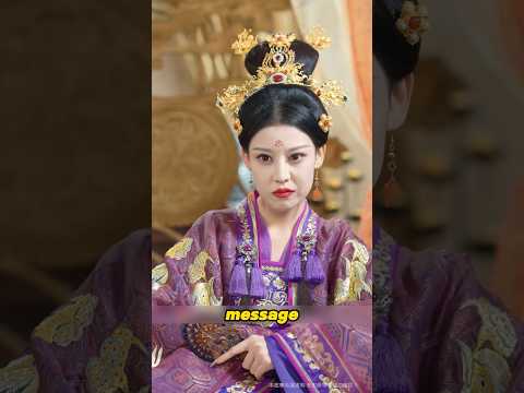 The princess was executed just for saying a single sentence.#drama #cdrama #shorts #fyp #plot