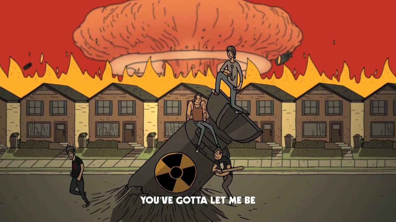 All Time Low - So Long, And Thanks For All The Booze