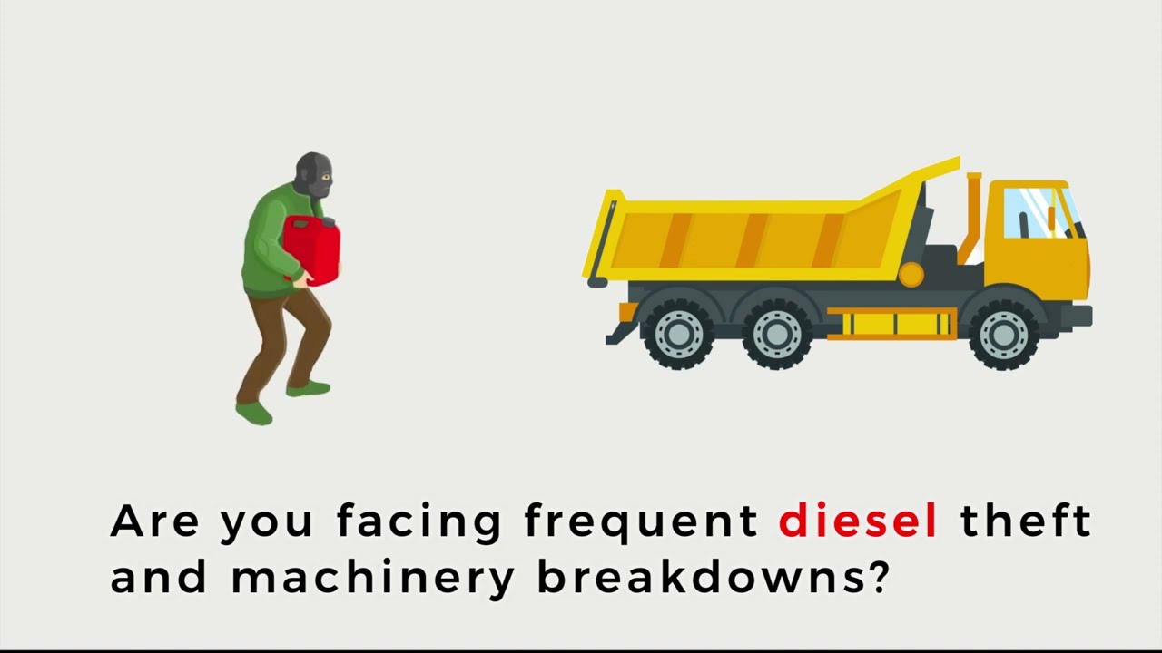 Fuel Security Breakthrough: How ConstrakERP360 Prevents Diesel Theft