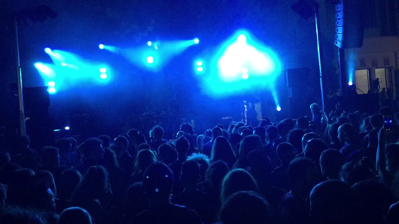 Quantic | Sol Clap | Live Dj Set@ Αναιρέσεις Φεστιβάλ 3/6/2017