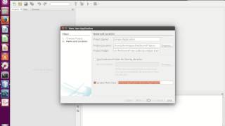 Création d'un nouveau projet java avec netbeans