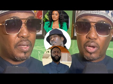 Cheikh Sarr sur les nominations de Queen Biz, Nitdof, Kilifeu:« Mane loutakh nomé gougne ma…»