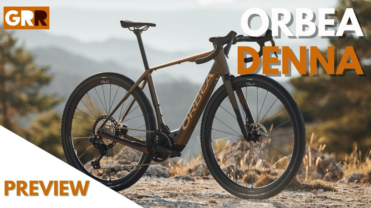 Orbea Denna | Preview | La revolución en el gravel de la casa Orbea.