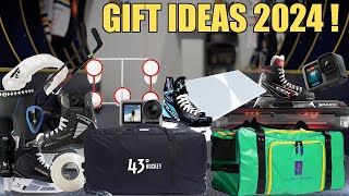BEST Gift ideas for hockey players 2024