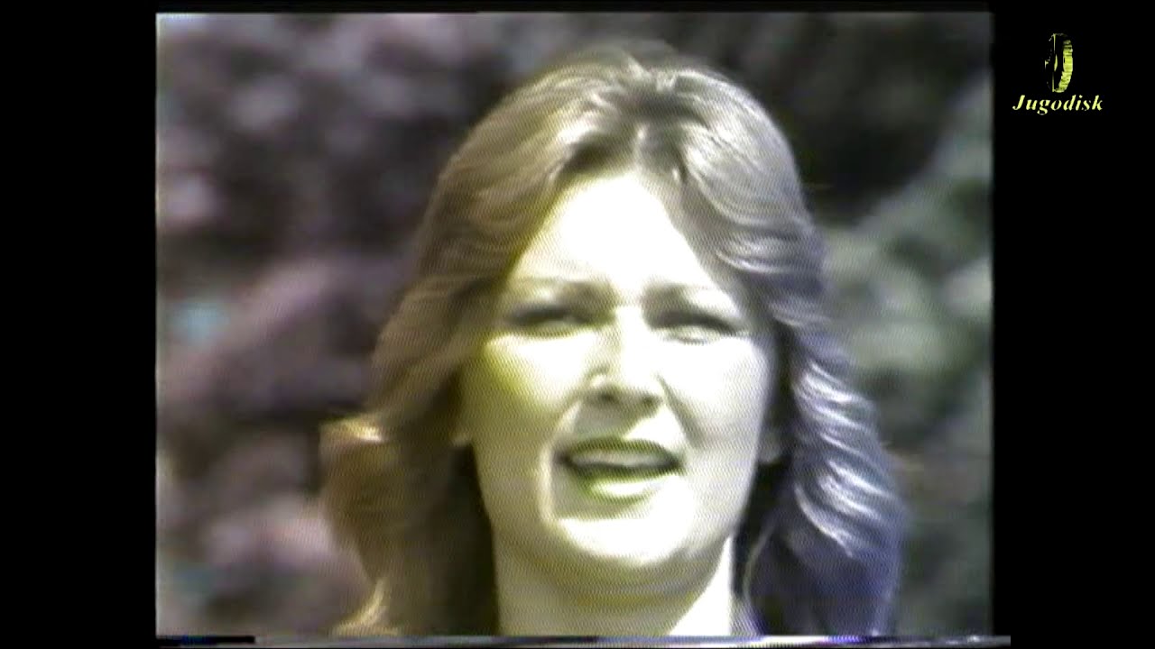 Gordana Stojicevic - Dobro jutro Sumadijo - (Official video 1979)HD