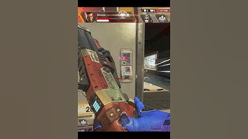 1v3 with the PK / Wingman | Apex Legends #Shorts