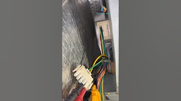 ECM fan motor troubleshooting #hvac #hvacservice #hvacguy #hvaccontractor #hvacr #hvacmaintenance
