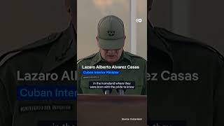 Cubans mourn soldiers killed in US attack in Venezuela | DW News