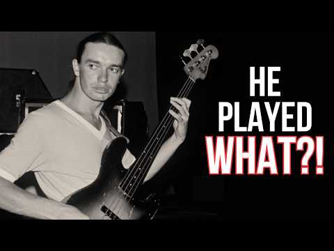 The Jaco Solo You've (Probably) Never Heard