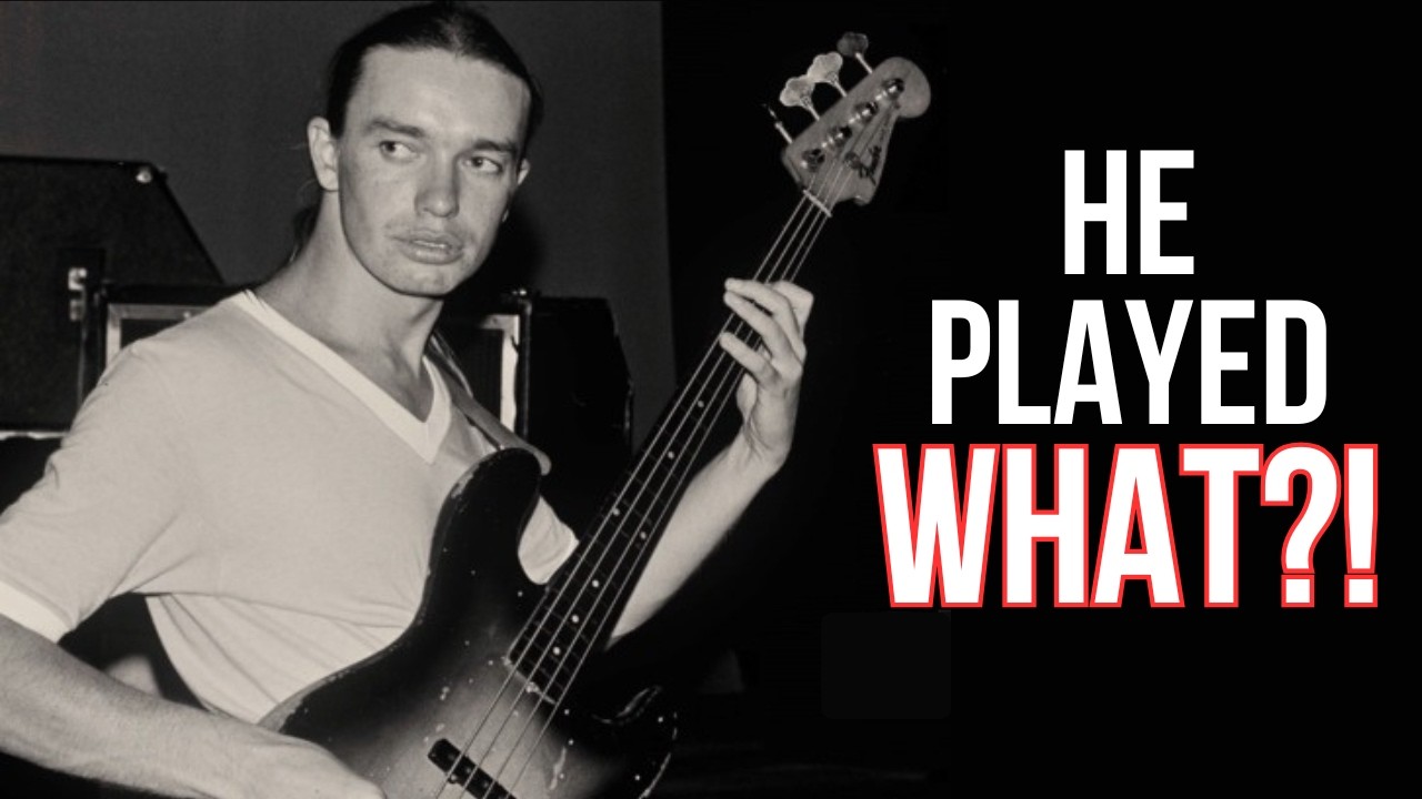 The Jaco Solo You've (Probably) Never Heard - YouTube
