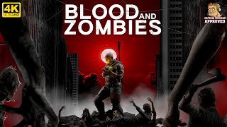 Blood And Zombies FR 4K. DES VAGUES DE ZOMBIES ULTRA VENER !