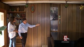 A lost and found treasure in Vermont