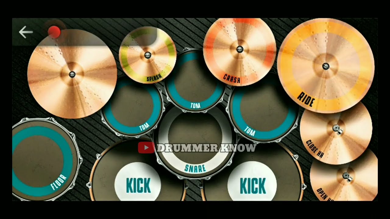 Pica Tutorial ⚠️REAL-DRUM TUTORIAL DJ PICA PICA 2 - YouTube