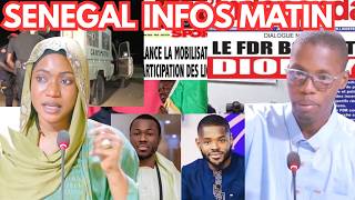 🔥Sénégal Infos Matin : Toute l’Actualité du Jour au Sénégal en Direct 21 05 2026