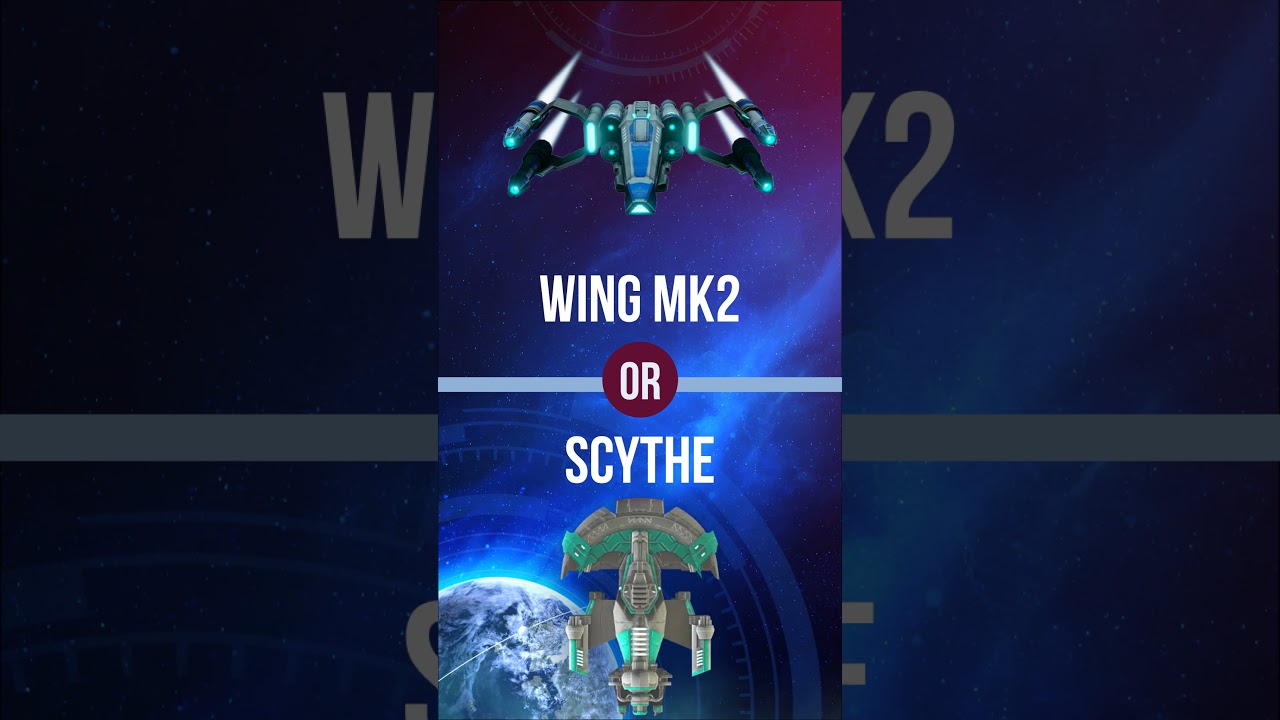 What Space Arena ship will you pick?