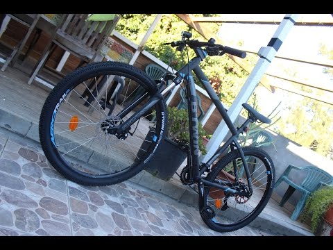 Porte bagage rockrider sale