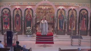 March 8, 2026 - Sunday of St. Gregory Palamas - Orthros & Divine Liturgy