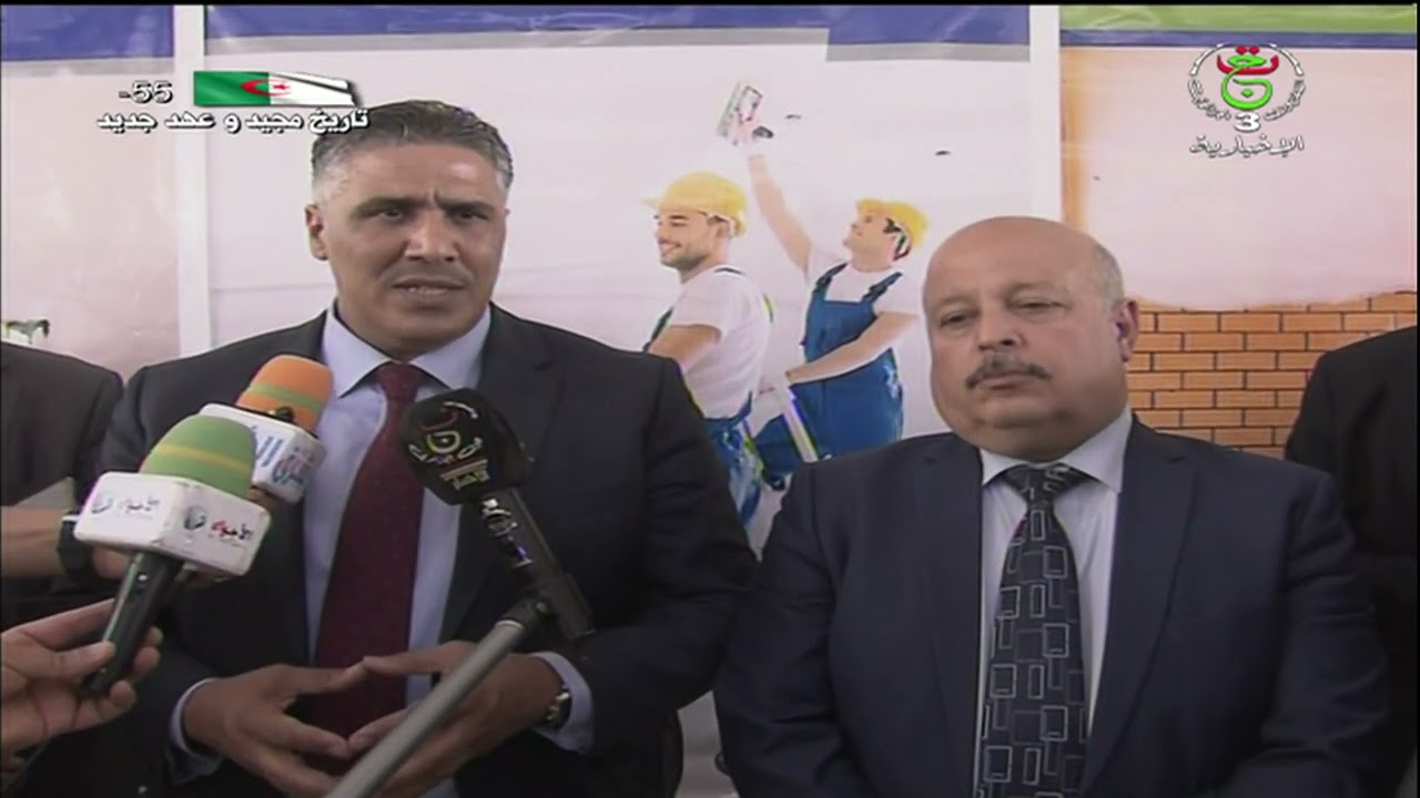 أولاد جلال | رفع وتيرة التنمية بالولايات المستحدثة