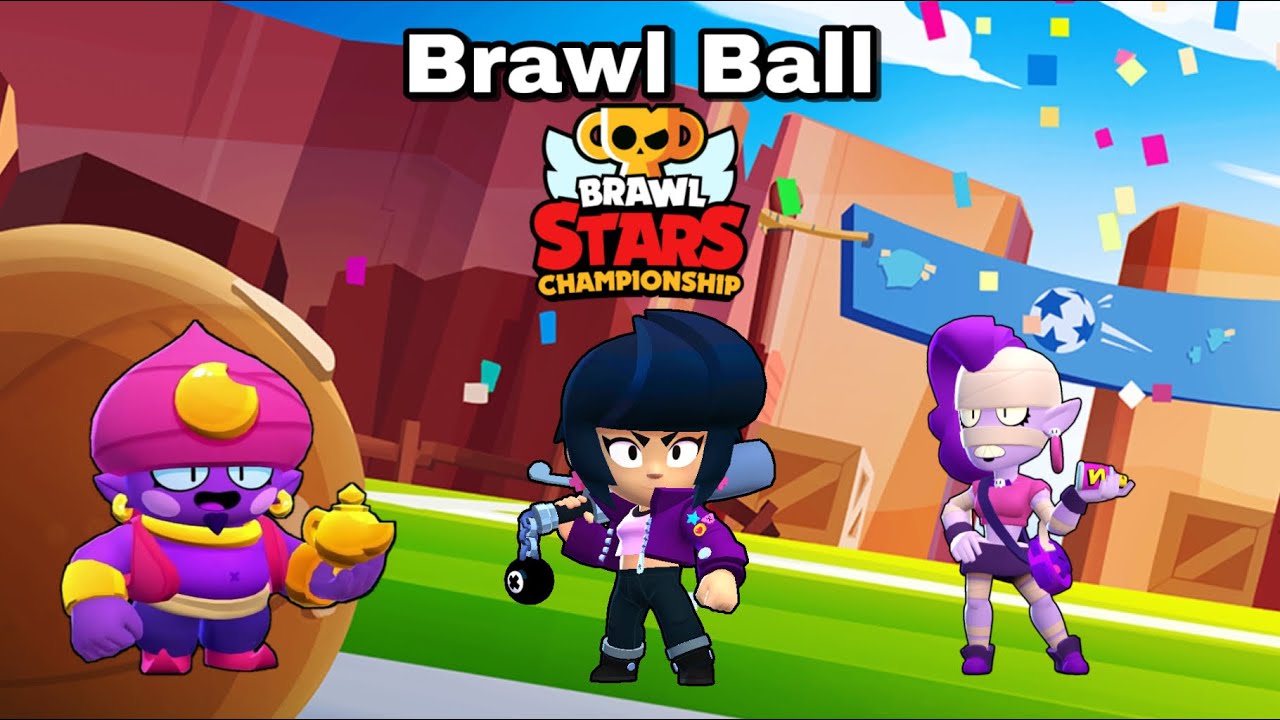 Championship 150 Brawl Ball YouTube