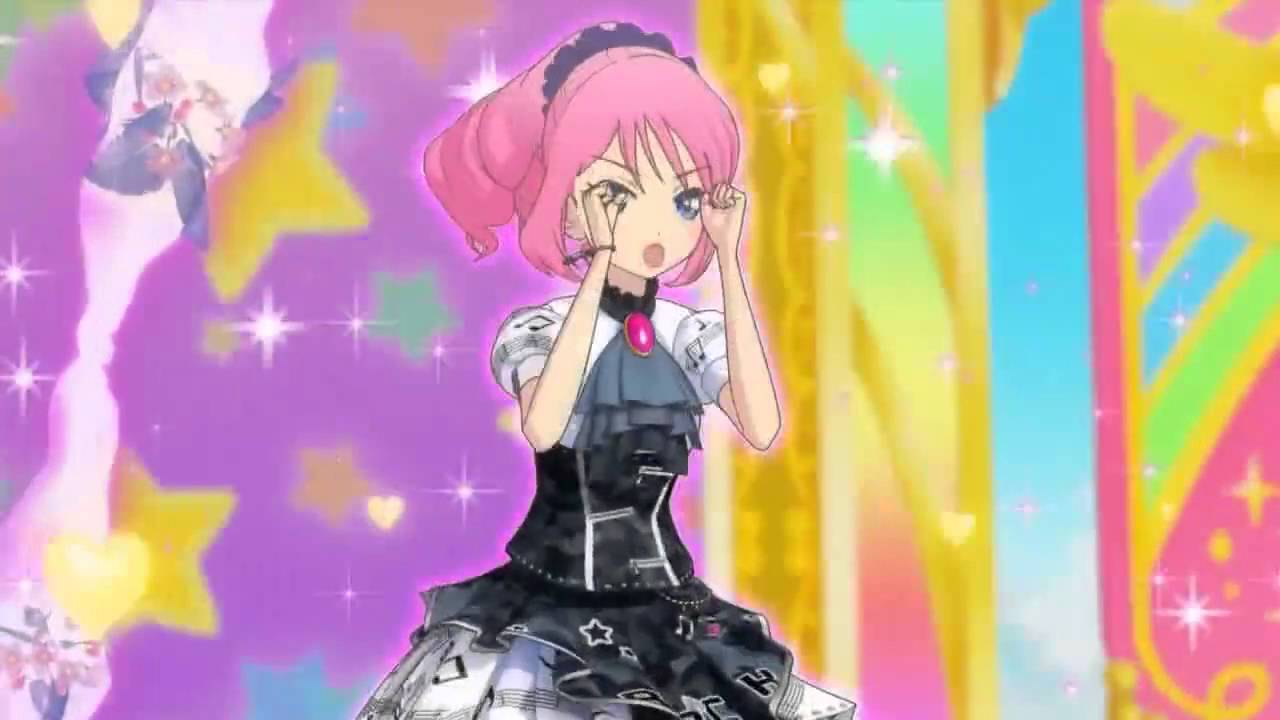 Aikatsu! - Aikatsu☆Step! + Full - YouTube