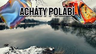 Acháty z Polabí 2026 – Pole plné drahokamů 💎