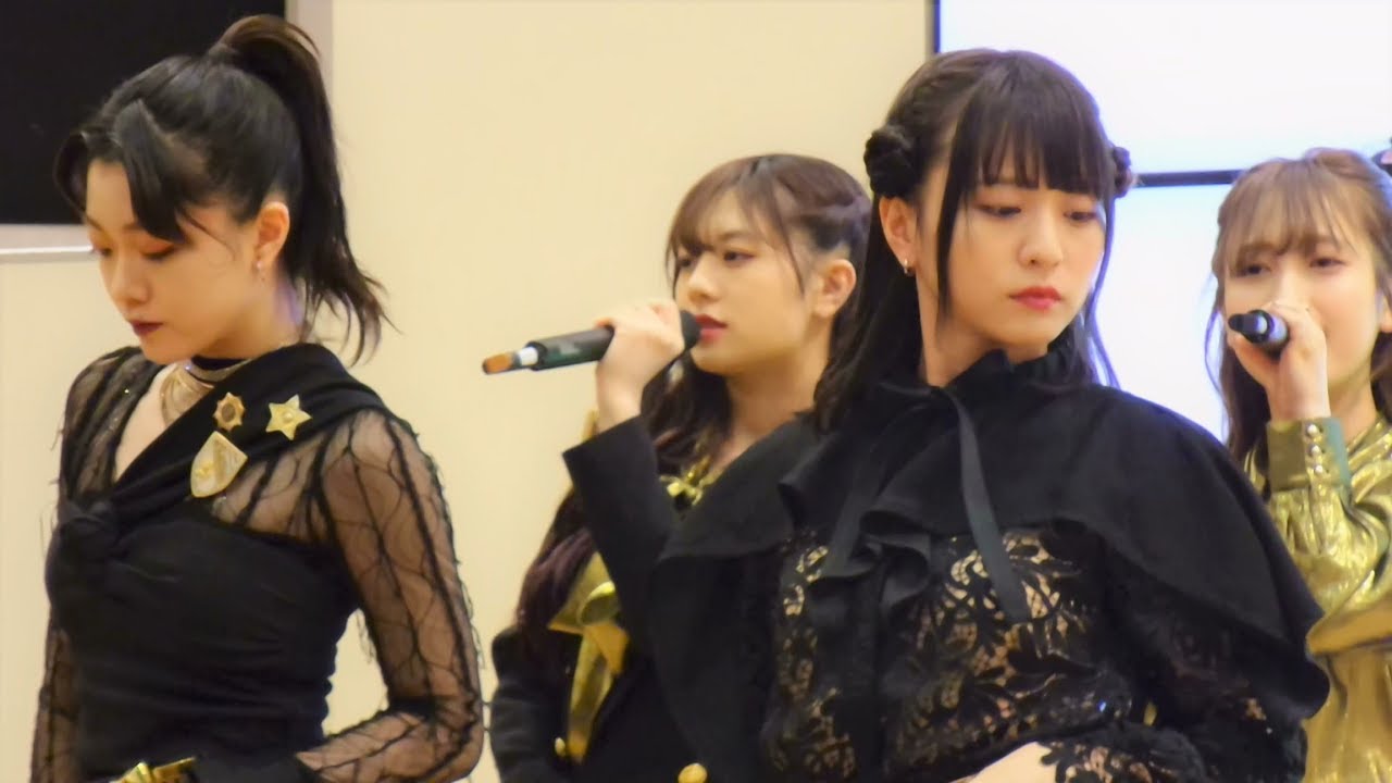 フェアリーズ ☆ Let it go 2019.06.23 イオンレクタウンmori 1600