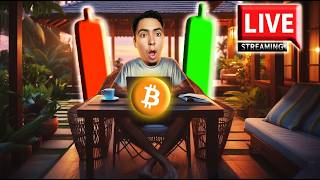 🔴 LIVE: Crypto Trading Analysis + Altcoin Suggestions | Crypto Wealth Transfer