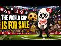 World Cup 2026 Is for Sale ⚽ Fans Pay, Sponsors Win | Original Broke Bean Soccer/Football Rap