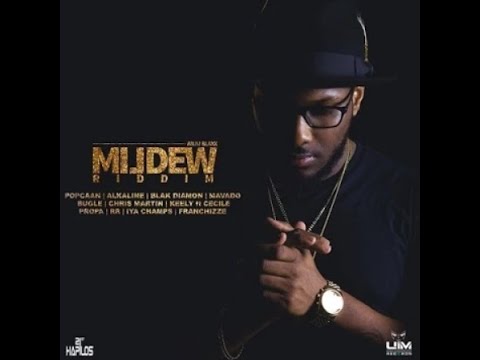 MILDEW RIDDIM MIX FT. MAVADO, POPCAAN, BUGLE, ALKALINE & MORE {DJ SUPARIFIC} *REUPLOADED*