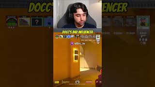 D0Cc Is Bad Influence For Cs2 Players