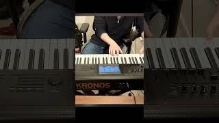 Korg Kronos 3 Custom Orchestral Demo #korg #kronos #synth #orchestra