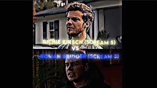 Roman Bridger Vs Richie Kirsch