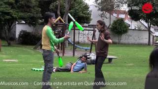Comparsa de Circo